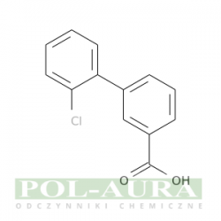 Kwas [1,1'-bifenylo]-3-karboksylowy, 2'-chloro-/ 97% [168619-03-2]