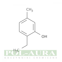 Fenol, 2-etylo-5-metylo-/ 98% [1687-61-2]