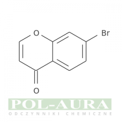 4h-1-benzopiran-4-on, 7-bromo-/ 98% [168759-60-2]
