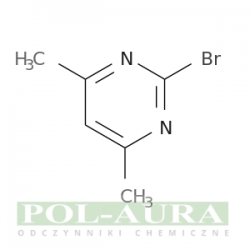 Pirymidyna, 2-bromo-4,6-dimetylo-/ 98% [16879-39-3]