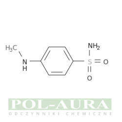 Benzenosulfonamid, 4-(metyloamino)-/ 97% [16891-79-5]