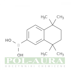 Kwas boronowy, b-(5,6,7,8-tetrahydro-5,5,8,8-tetrametylo-2-naftalenylo)-/ 98% [169126-63-0]