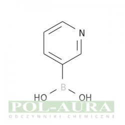 Kwas boronowy, b-3-pirydynylo-/ 98% [1692-25-7]