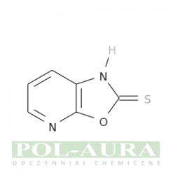 Oksazolo[5,4-b]pirydyno-2-tiol/ 97% [169205-99-6]