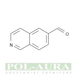 6-izochinolinokarboksyaldehyd/ 97% [173089-81-1]
