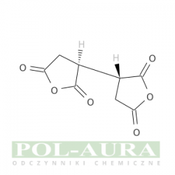 [3,3'-bifuran]-2,2',5,5'-tetron, tetrahydro-, (r*,s*)- (9ci)/ 98% [17309-39-6]