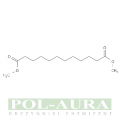 Kwas dodekanodiowy, ester 1,12-dimetylowy/ 98% [1731-79-9]