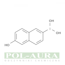 Kwas boronowy, b-(6-hydroksy-2-naftalenylo)-/ 98+% [173194-95-1]