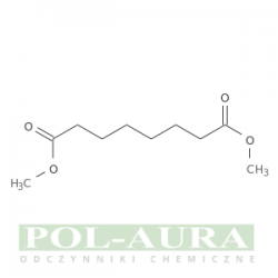 Kwas oktanodiowy, ester 1,8-dimetylowy/ 99% [1732-09-8]