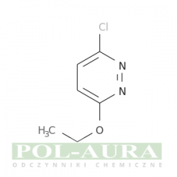 Pirydazyna, 3-chloro-6-etoksy-/ 98% [17321-20-9]