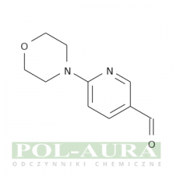 3-Pyridinecarboxaldehyde, 6-(4-morpholinyl)-/ min. 95% [173282-60-5]