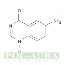 4(3h)-chinazolinon, 6-amino-/ 98% [17329-31-6]