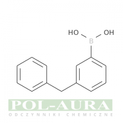 Boronic acid, [3-(phenylmethyl)phenyl]- (9CI)/ 97% [173394-24-6]