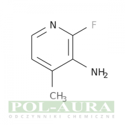 3-pirydynamina, 2-fluoro-4-metylo-/ 98% [173435-32-0]