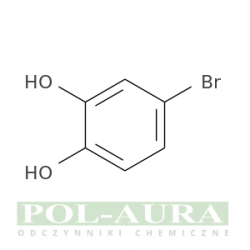 1,2-benzenodiol, 4-bromo-/ 98% [17345-77-6]