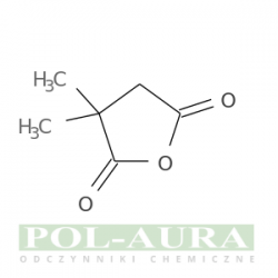 2,5-furandion, dihydro-3,3-dimetylo-/ 98% [17347-61-4]