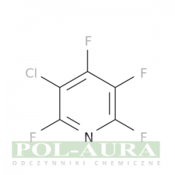Pirydyna, 3-chloro-2,4,5,6-tetrafluoro-/ 98% [1735-84-8]