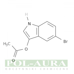 1h-indol-3-ol, 5-bromo-, 3-octan/ 96% [17357-14-1]