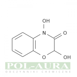 2h-1,4-benzoksazyn-3(4h)-on, 2,4-dihydroksy-/ 98% [17359-54-5]