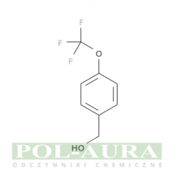 Benzenometanol, 4-(trifluorometoksy)-/ 97% [1736-74-9]