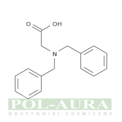 Glicyna, n,n-bis(fenylometylo)-/ 95% [17360-47-3]