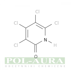 2(1h)-pirydynon, 3,4,5,6-tetrachloro-/ 95% [17368-22-8]