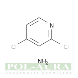 3-pirydynamina, 2,4-dichloro-/ 98% [173772-63-9]