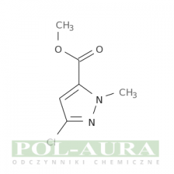 Kwas 1h-pirazolo-5-karboksylowy, 3-chloro-1-metylo-, ester metylowy/ 97% [173841-06-0]