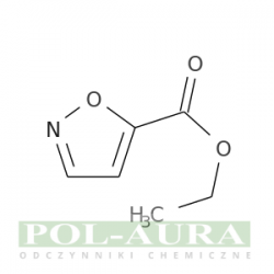 Kwas 5-izoksazolokarboksylowy, ester etylowy/ 98% [173850-41-4]