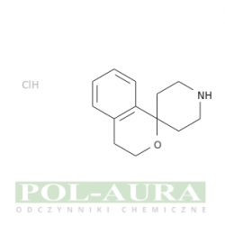 Spiro[1h-2-benzopiran-1,4'-piperydyna], 3,4-dihydro-, chlorowodorek (1:1)/ 98% [173943-98-1]