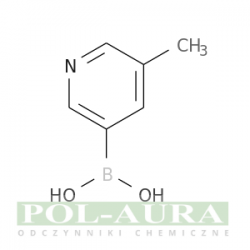 Kwas boronowy, b-(5-metylo-3-pirydynylo)-/ 98% [173999-18-3]
