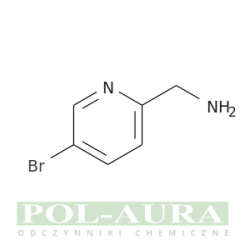 2-pirydynometanoamina, 5-bromo-/ 97% [173999-23-0]