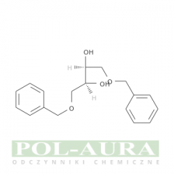 2,3-butanodiol, 1,4-bis(fenylometoksy)-, (2s,3s)-/ 98,0% [17401-06-8]