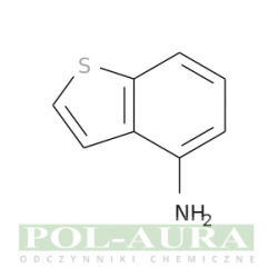 1-benzothien-4-ylamina/ 98% [17402-83-4]