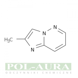 Imidazo[1,2-b]pirydazyna, 2-metylo-/ 95% [17412-37-2]