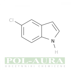 1h-indol, 5-chloro-/ 98% [17422-32-1]