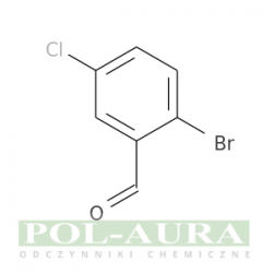 Benzaldehyd, 2-bromo-5-chloro-/ >97% [174265-12-4]