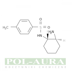 Benzenosulfonamid, n-[(1s,2s)-2-aminocykloheksylo]-4-metylo-/ 97% [174291-97-5]