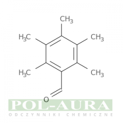 Benzaldehyd, 2,3,4,5,6-pentametylo-/ 98+% [17432-38-1]