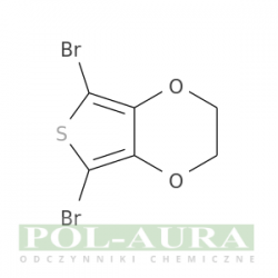 Tieno[3,4-b]-1,4-dioksyna, 5,7-dibromo-2,3-dihydro-/ 95% [174508-31-7]