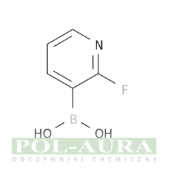 Kwas boronowy, b-(2-fluoro-3-pirydynylo)-/ 97% [174669-73-9]
