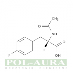 Fenyloalanina, n-acetylo-4-fluoro-/ 98% [17481-06-0]