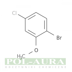 Benzen, 1-bromo-4-chloro-2-metoksy-/ 97% [174913-09-8]