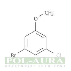 Benzen, 1-bromo-3-chloro-5-metoksy-/ 97+% [174913-12-3]