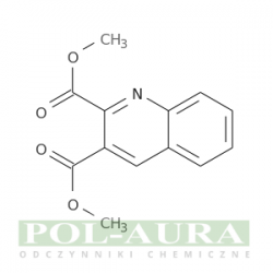 Kwas 2,3-chinolinodikarboksylowy, ester 2,3-dimetylowy/ 98% [17507-03-8]