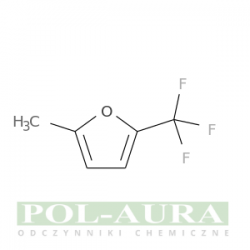 Furan, 2-metylo-5-(trifluorometylo)-/ 98% [17515-75-2]