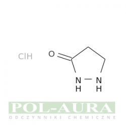 3-pyrazolidynon, chlorowodorek (1:1)/ 97% [1752-88-1]