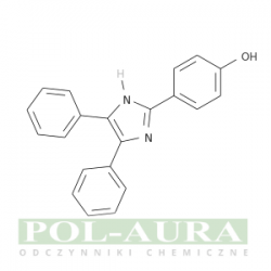 Fenol, 4-(4,5-difenylo-1h-imidazol-2-ilo)-/ 98% [1752-94-9]