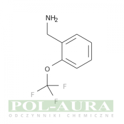 Benzenometanoamina, 2-(trifluorometoksy)-/ 98% [175205-64-8]