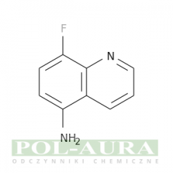 5-chinolinamina, 8-fluoro-/ 98% [175229-87-5]